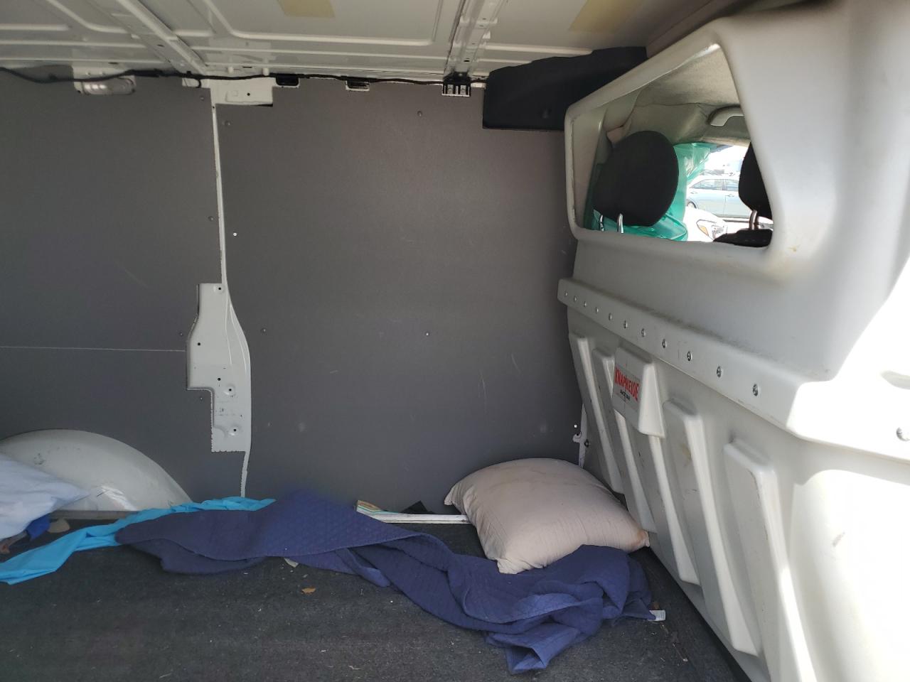 W1YV0BEY3M3832965 2021 Mercedes-Benz Metris