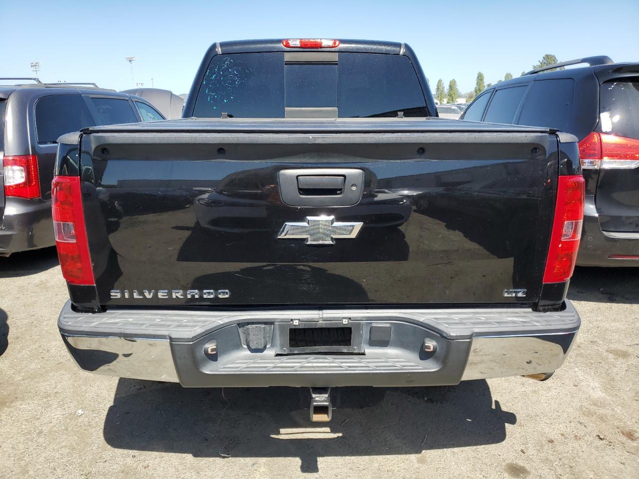 3GCEK33M79G228487 2009 Chevrolet Silverado K1500 Ltz