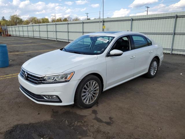 Lot #2478026785 2018 VOLKSWAGEN PASSAT SE salvage car