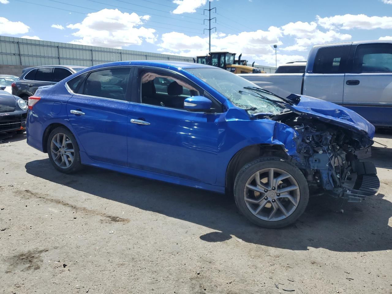 3N1AB7AP5FY237362 2015 Nissan Sentra S