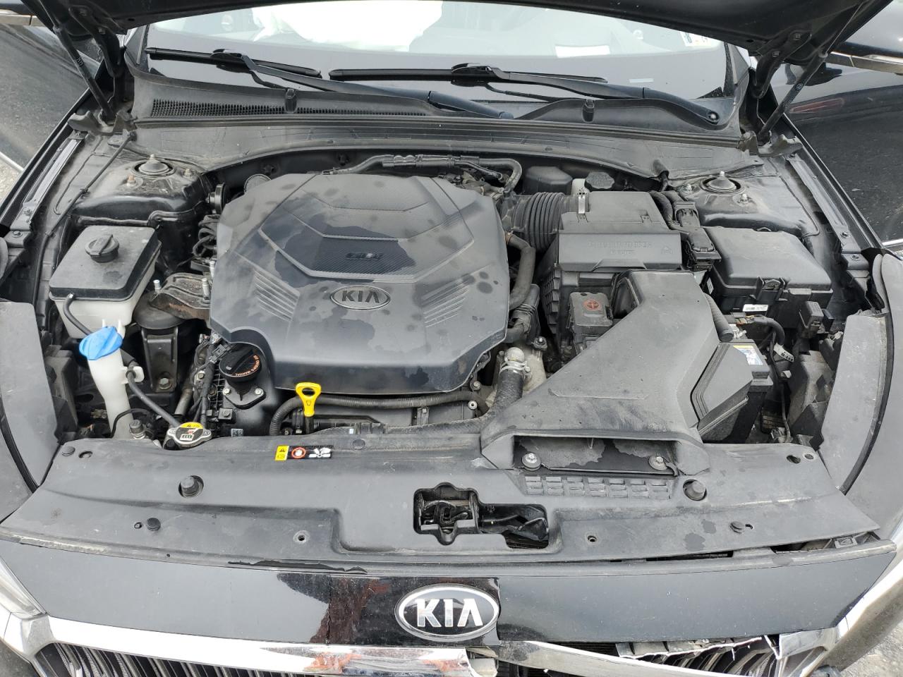 KNALC4J14H5067666 2017 Kia Cadenza Premium