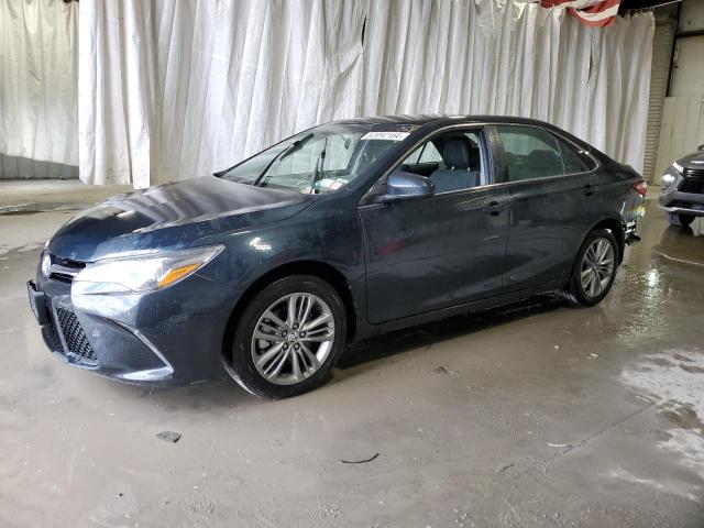 Lot #2491915069 2016 TOYOTA CAMRY LE salvage car