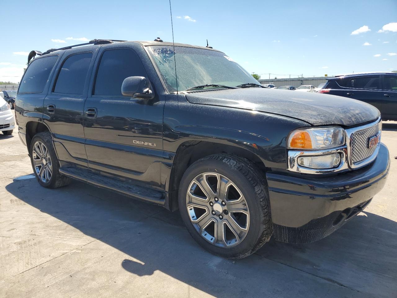 1GKEK63UX3J249829 2003 GMC Yukon Denali