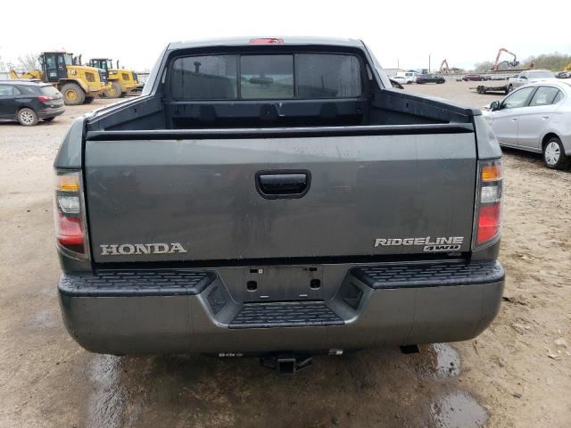 2007 Honda Ridgeline Rt VIN: 2HJYK16277H542645 Lot: 51180754