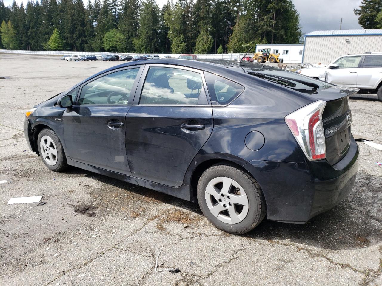 JTDKN3DU2E1777788 2014 Toyota Prius