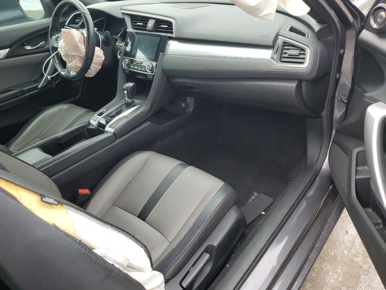 2HGFC3B99GH358008 HONDA CIVIC 2016