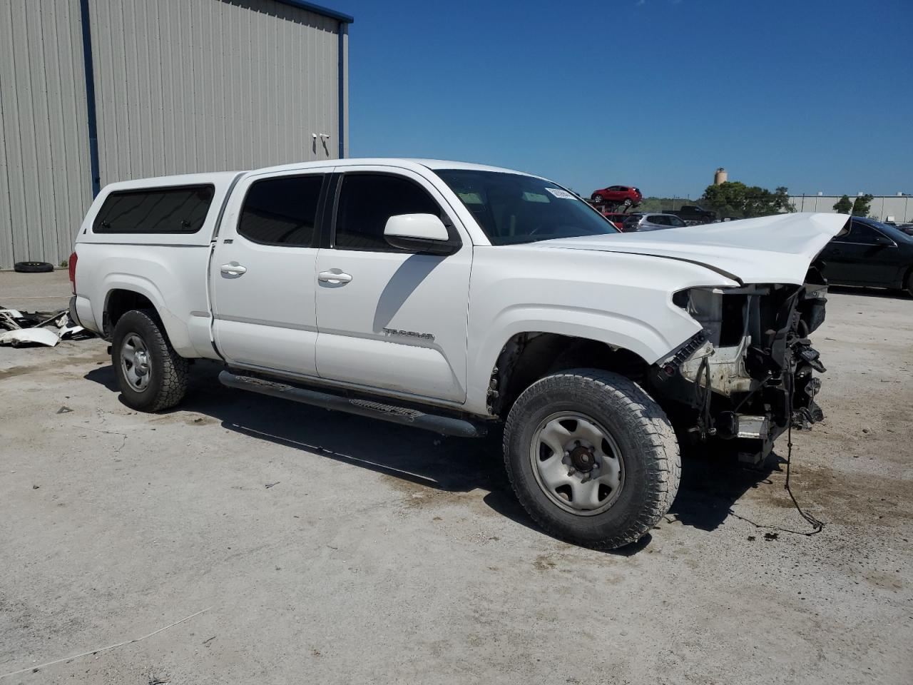 3TMBZ5DN9GM005190 2016 Toyota Tacoma Double Cab