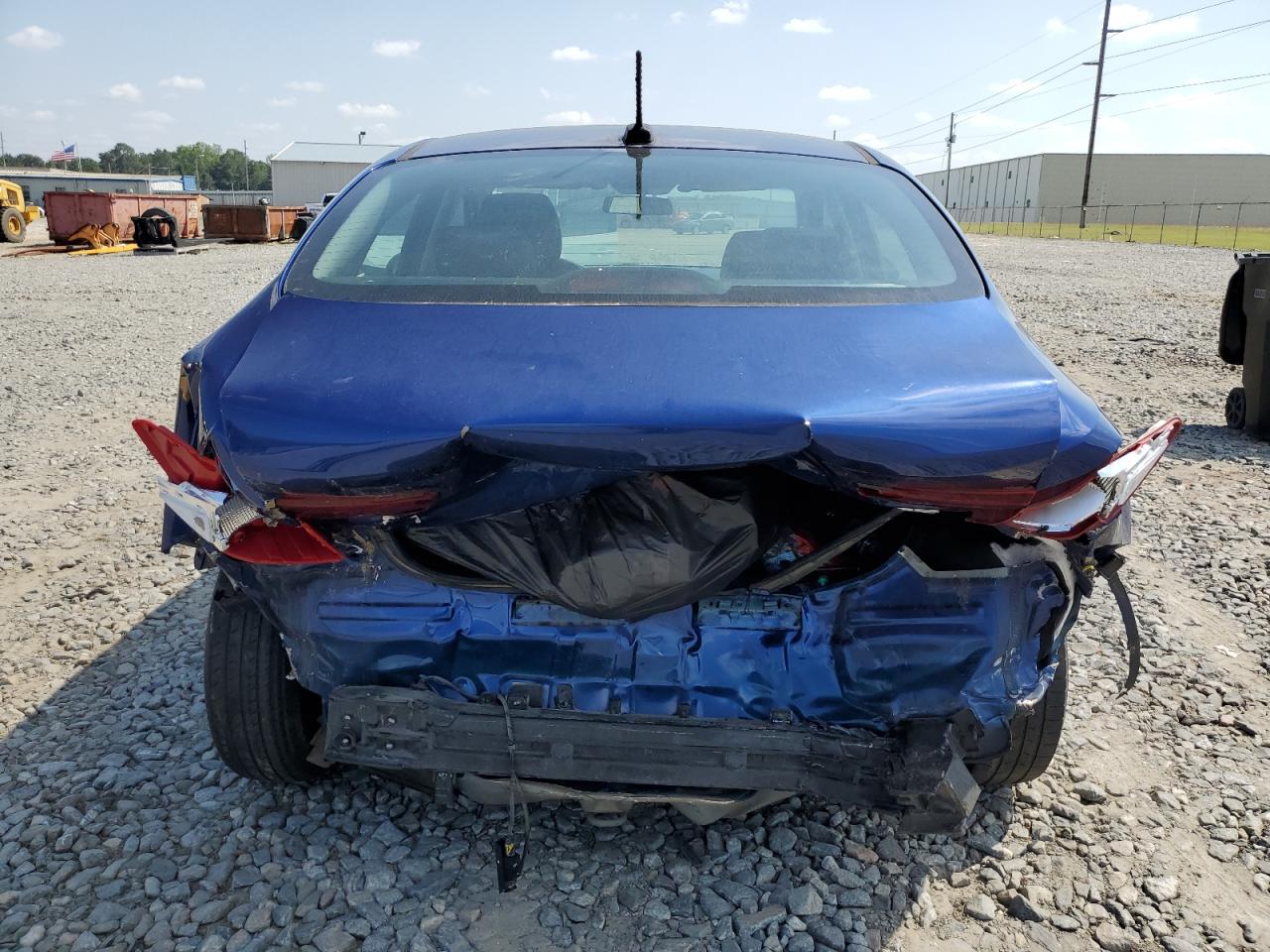 3KPA24AB1JE132604 2018 Kia Rio Lx