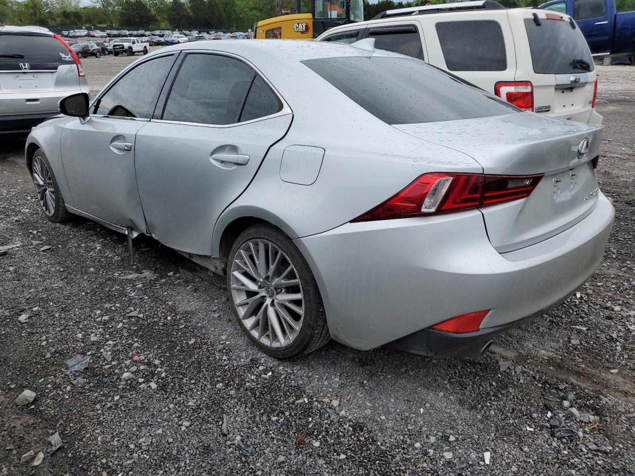 JTHCF1D27F5021211 2015 Lexus Is 250