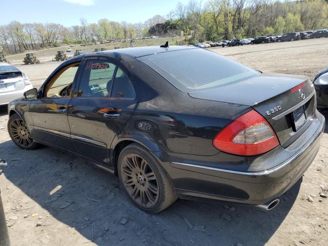 2008 Mercedes-Benz E 350 4Matic VIN: WDBUF87X18B328821 Lot: 51101904