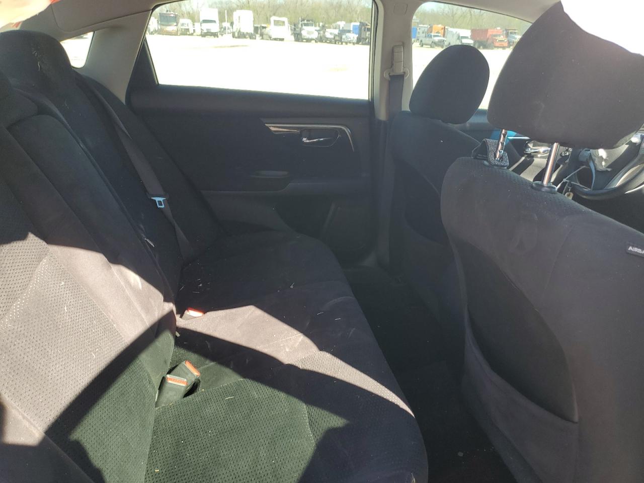 2014 Nissan Altima 2.5 vin: 1N4AL3AP8EN353336