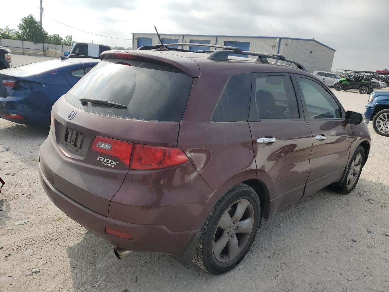 5J8TB18539A001617 2009 Acura Rdx Technology