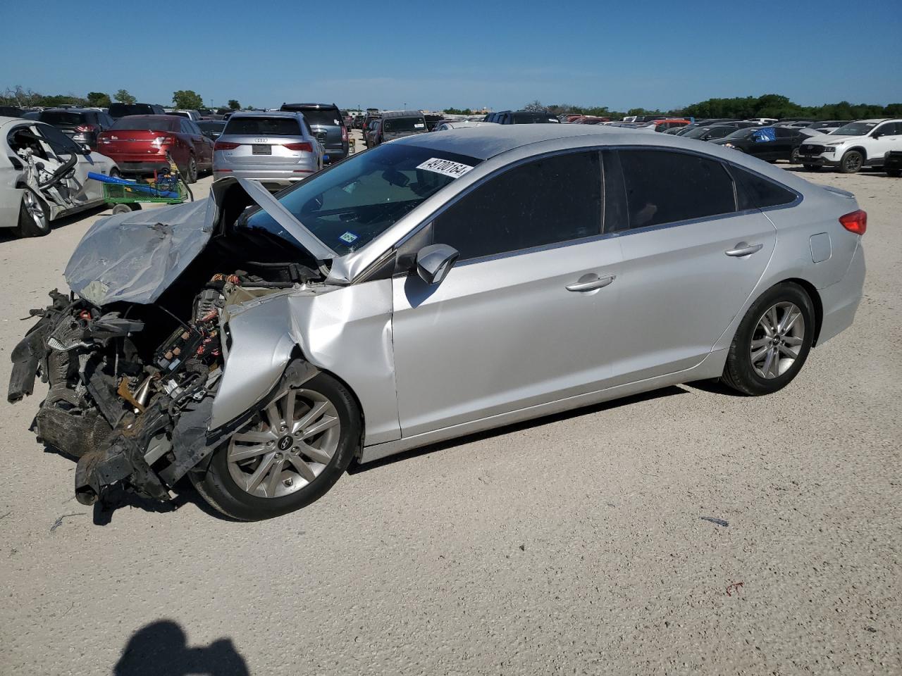 5NPE24AFXGH405189 2016 Hyundai Sonata Se