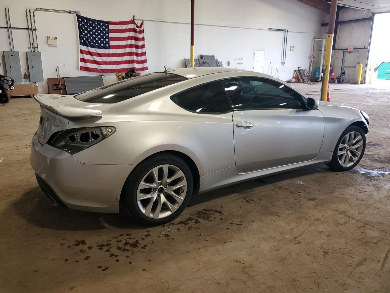 2013 Hyundai Genesis Coupe 2.0T vin: KMHHT6KD9DU094080