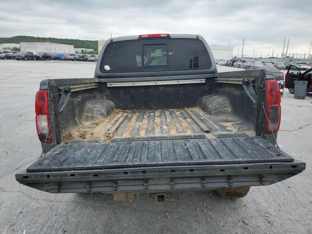 1N6AD0EVXGN753042 2016 Nissan Frontier S