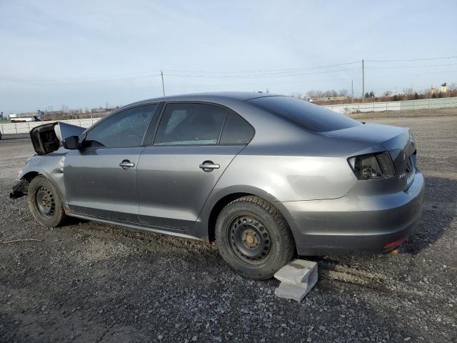 2011 Volkswagen Jetta Base VIN: 3VW2K7AJ2BM081387 Lot: 49278654