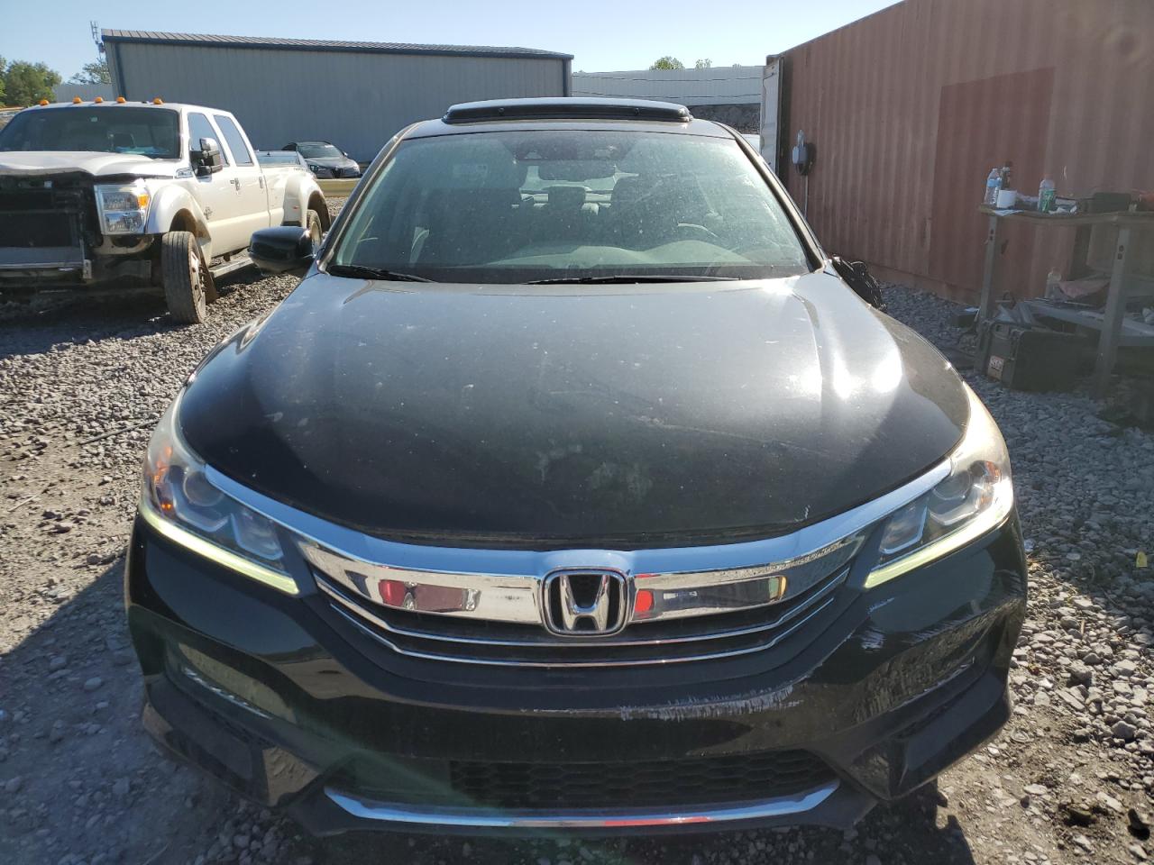 1HGCR2F9XHA254939 2017 Honda Accord Exl