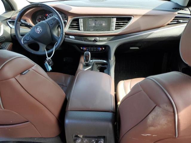 2021 BUICK ENCLAVE AV - 5GAEVCKW7MJ231912