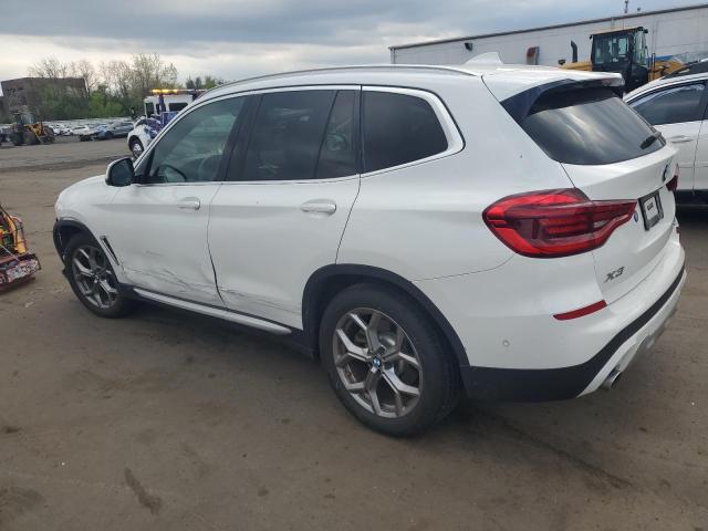 2020 BMW X3 xDrive30I VIN: 5UXTY5C08LLT38875 Lot: 52691614