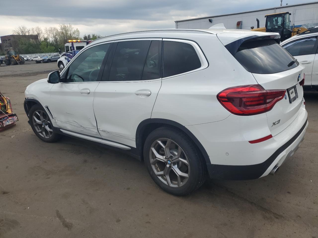 5UXTY5C08LLT38875 2020 BMW X3 xDrive30I