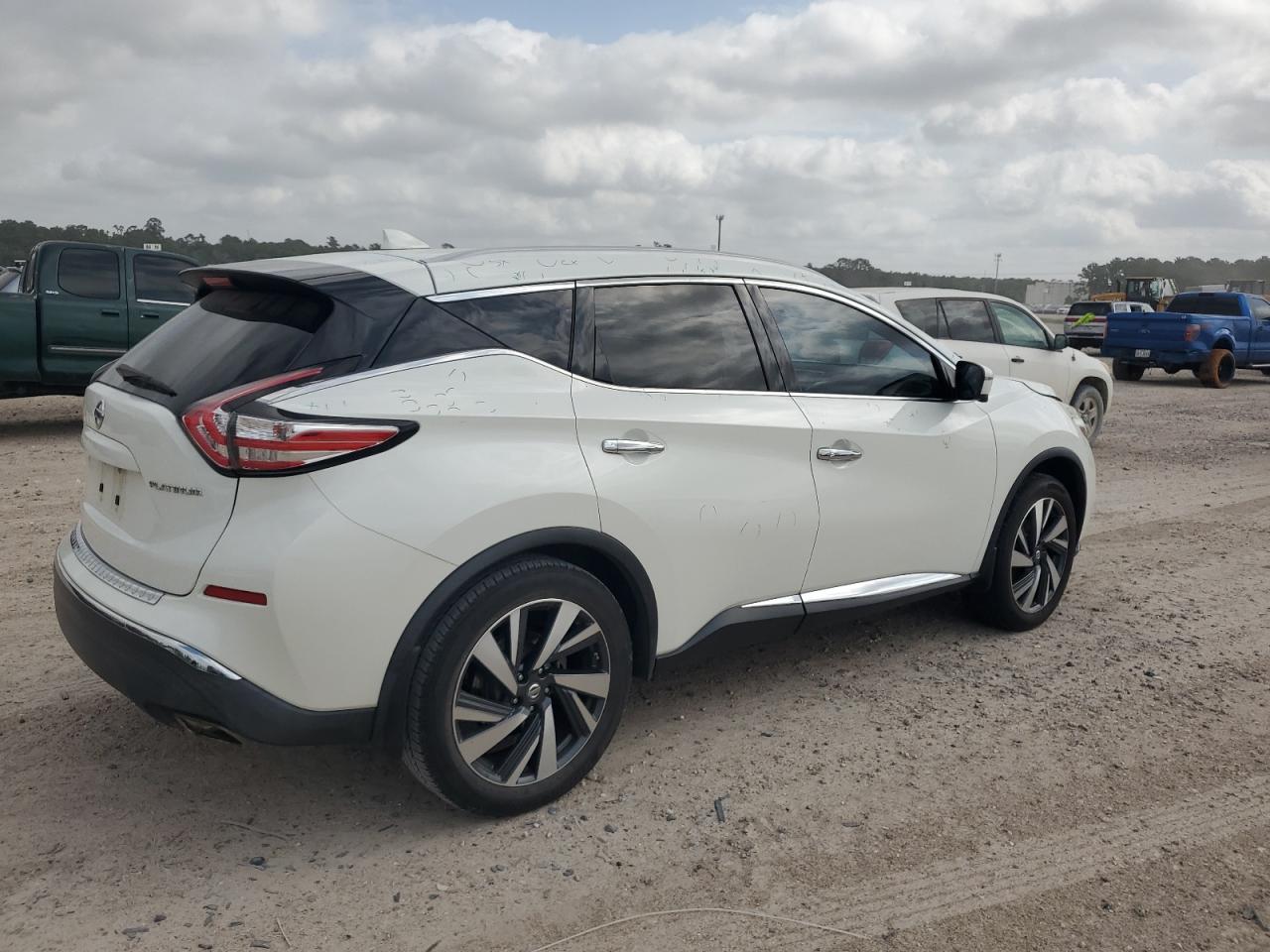 5N1AZ2MG7HN188104 NISSAN MURANO 2017