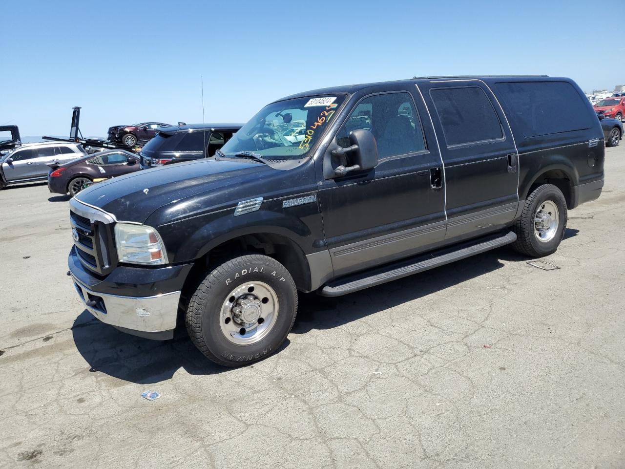 1FMNU40S55EA92523 2005 Ford Excursion Xlt