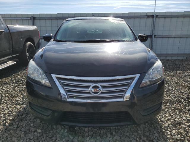 2015 Nissan Sentra S VIN: 3N1AB7AP0FY324053 Lot: 51013704