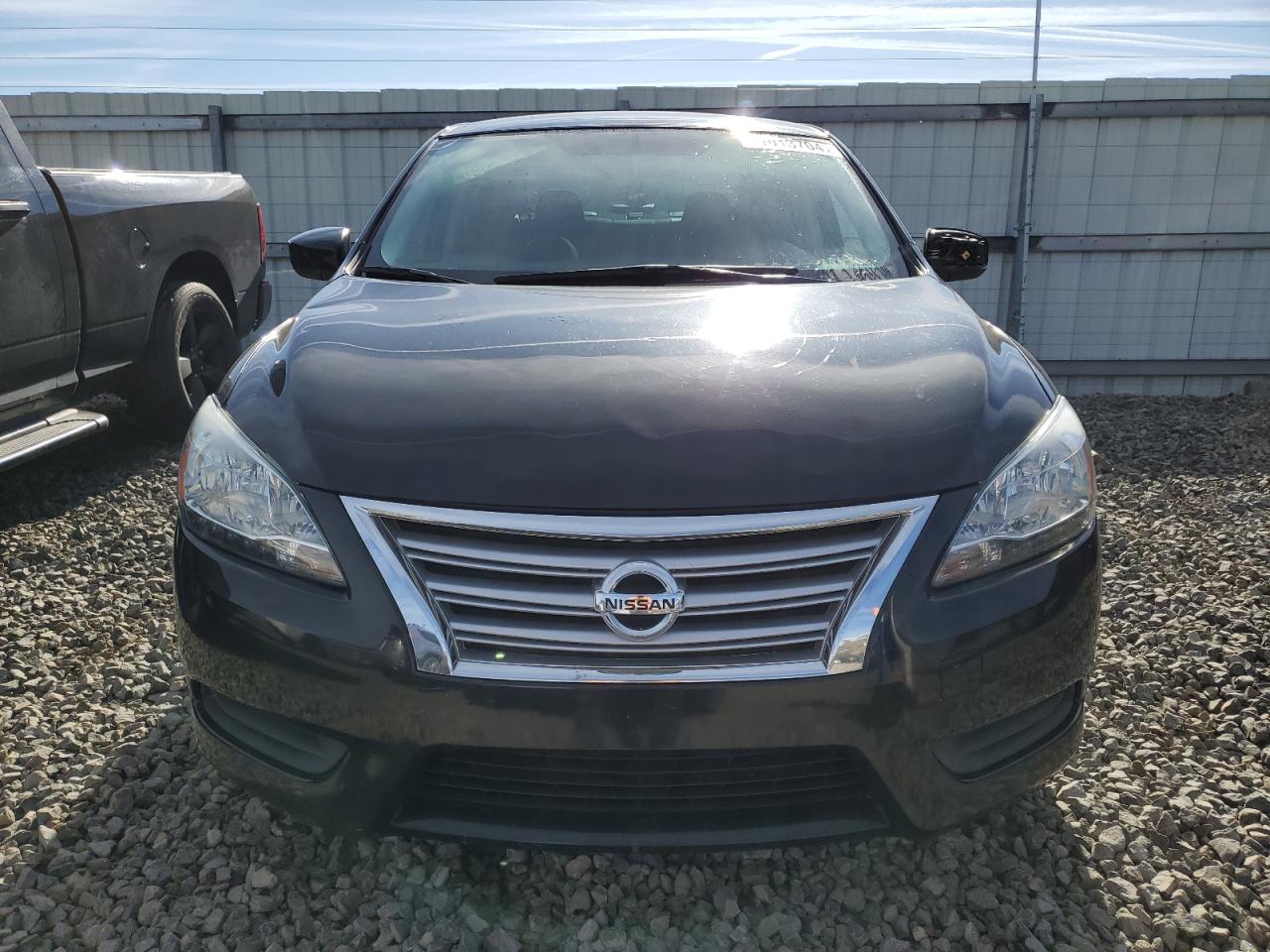 3N1AB7AP0FY324053 2015 Nissan Sentra S