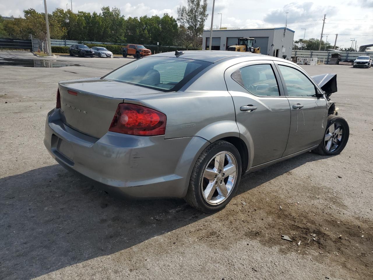 1C3CDZAB7DN651905 2013 Dodge Avenger Se