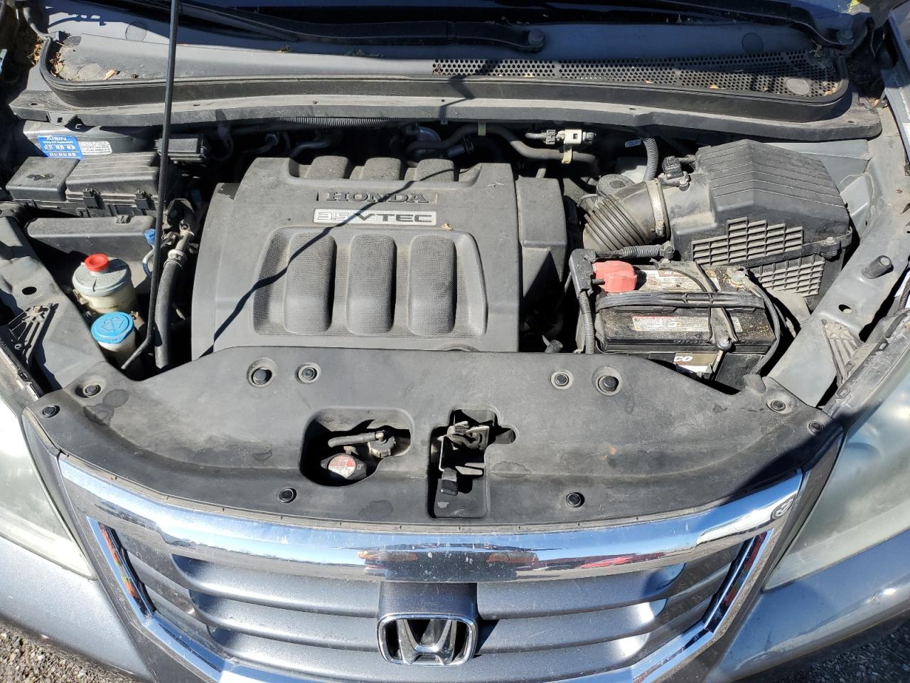 5FNRL3H59AB503464 2010 Honda Odyssey Ex