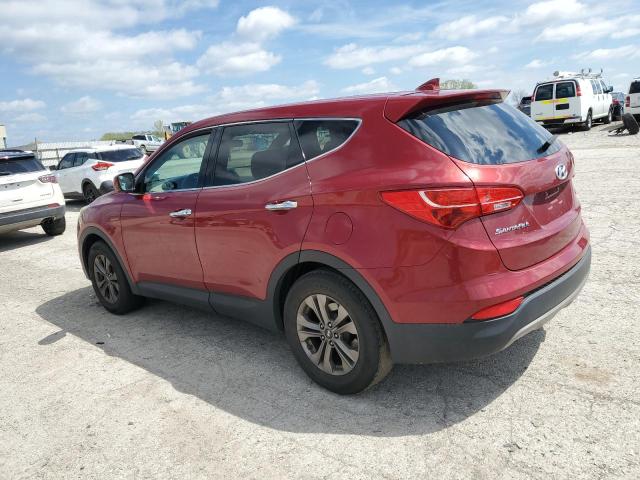 2016 Hyundai Santa Fe Sport VIN: 5XYZT3LB7GG351537 Lot: 50769074