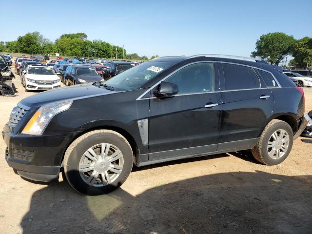 Lot #2517631028 2016 CADILLAC SRX LUXURY salvage car