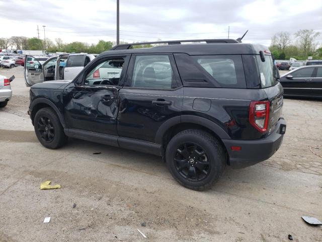 2021 FORD BRONCO SPO - 3FMCR9A66MRA60988