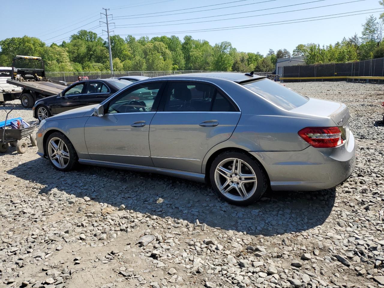 WDDHF9AB2BA453089 2011 Mercedes-Benz E 550 4Matic