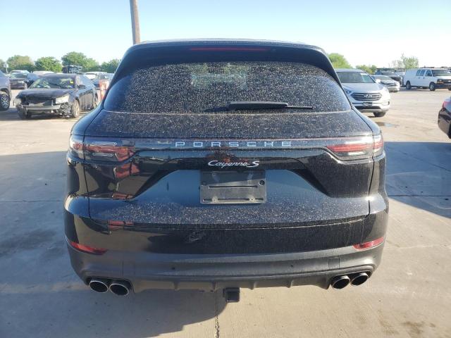 VIN WP1AB2AY1KDA61009 2019 Porsche Cayenne, S no.6