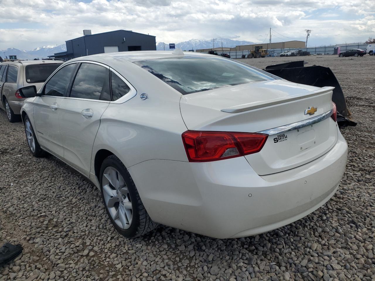 1G1125S34EU106169 2014 Chevrolet Impala Lt