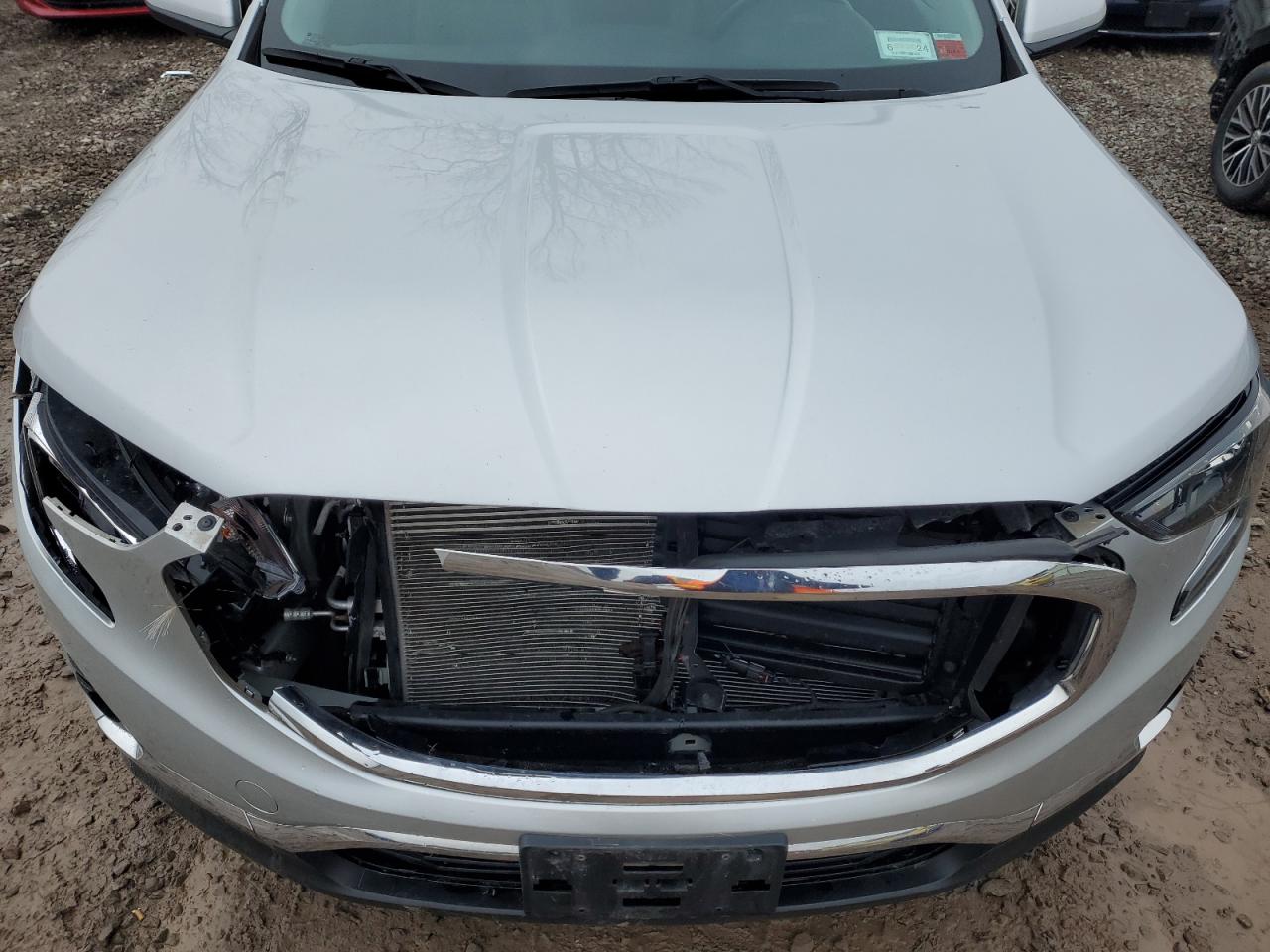 3GKALVEV5JL337060 2018 GMC Terrain Slt