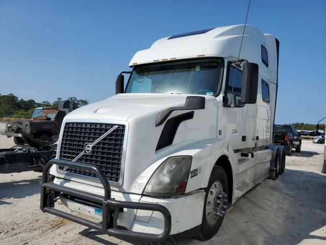 2015 Volvo Vn Vnl VIN: 4V4NC9EH2FN187533 Lot: 51224764
