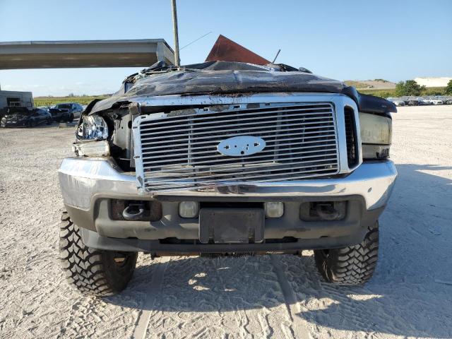 2004 Ford F250 Super Duty VIN: 1FTNX21P74ED85543 Lot: 51362954