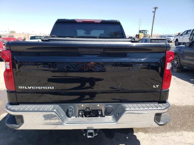 2022 Chevrolet Silverado K1500 Lt VIN: 1GCPDDEK8NZ531051 Lot: 51785834