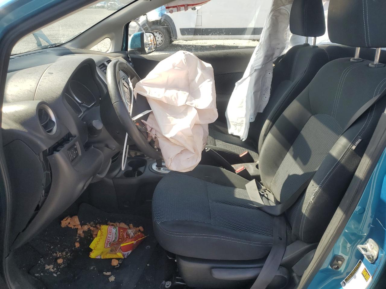 3N1CE2CP5EL384874 2014 Nissan Versa Note S