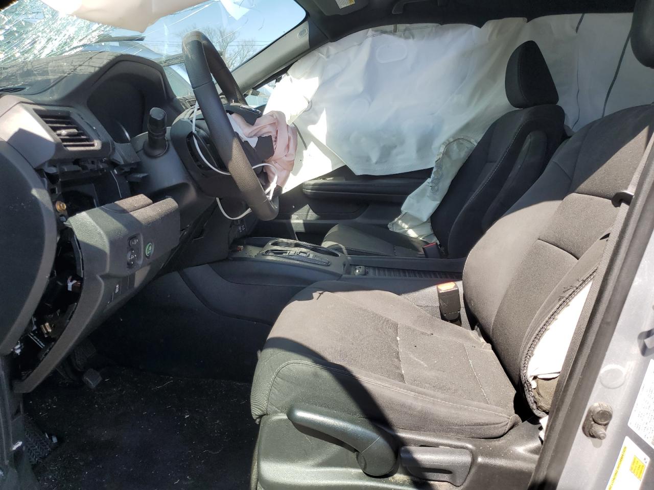 5FNYF8H24MB015288 2021 Honda Passport Sport