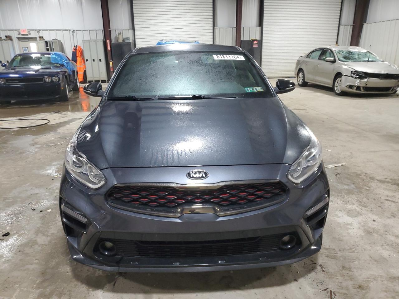 3KPF34AD7LE152217 2020 Kia Forte Gt Line