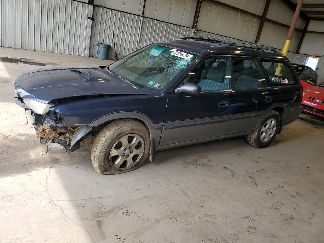 4S3BG6858X7636416 1999 Subaru Legacy Outback