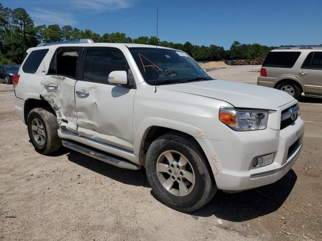 2013 Toyota 4Runner Sr5 VIN: JTEZU5JR8D5058559 Lot: 51420834