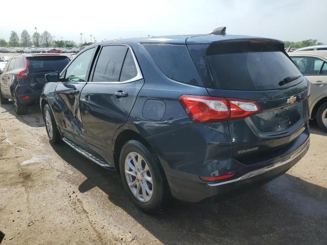 2018 Chevrolet Equinox Lt VIN: 3GNAXJEV7JS599409 Lot: 50977404