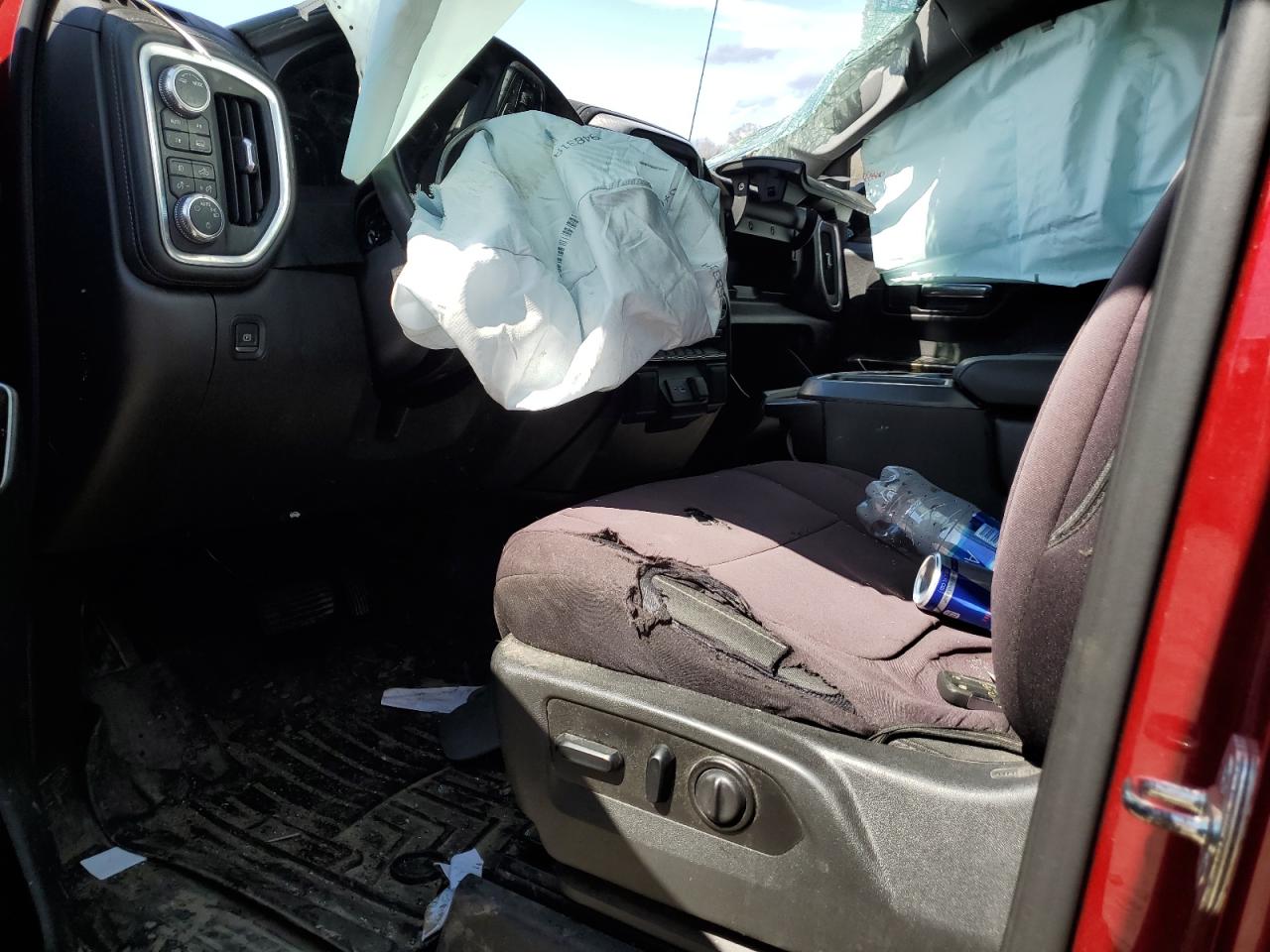 3GTP9CEK9MG262424 2021 GMC Sierra K1500 Elevation