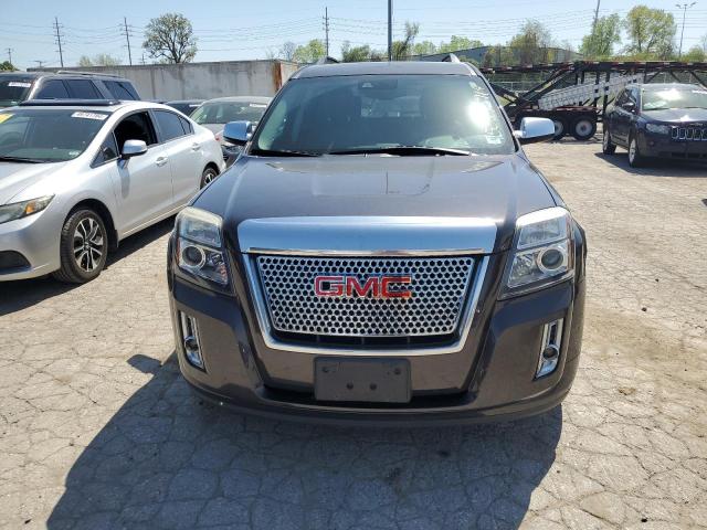 2014 GMC Terrain Denali VIN: 2GKFLZE36E6127072 Lot: 50295914