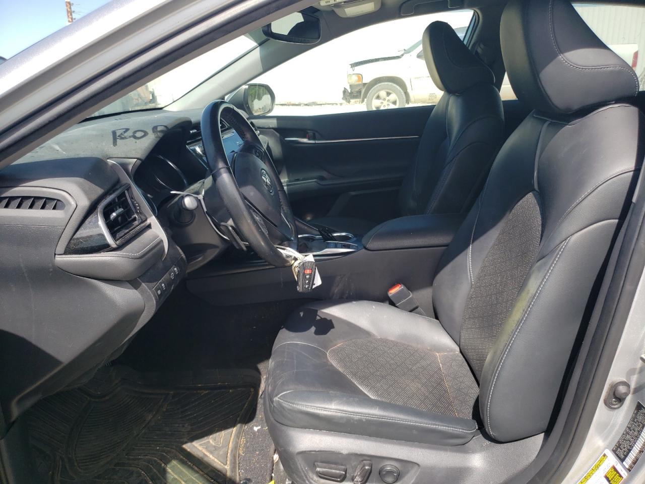 4T1K61AK2LU312410 TOYOTA CAMRY 2020