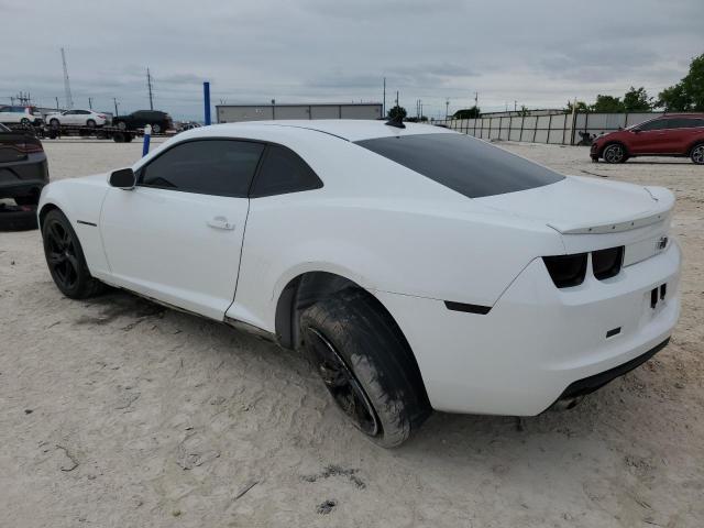 2013 Chevrolet Camaro Ls VIN: 2G1FA1E35D9200330 Lot: 51591134